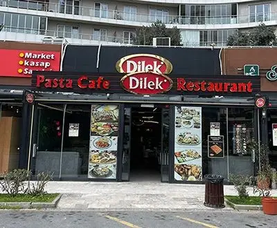 Dilek Ağaoğlu My World şubesi