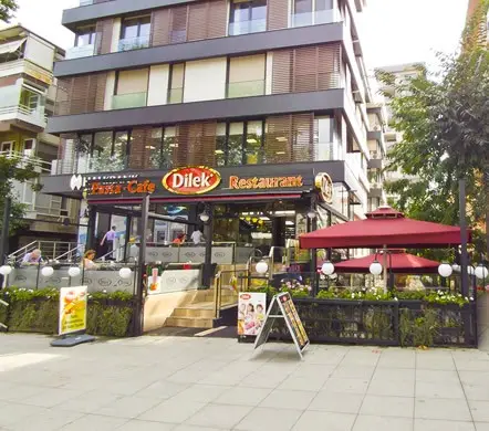 Dilek Bağdat Caddesi şubesi