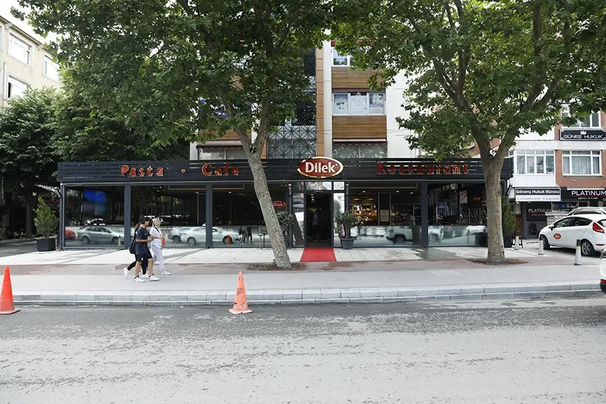 Dilek Bakırköy şubesi
