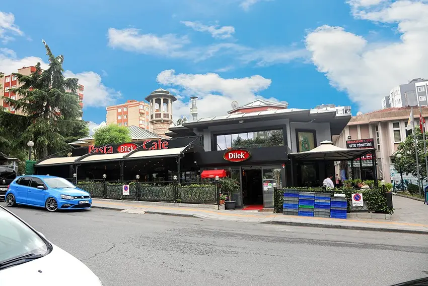 Dilek Başakşehir 1. Etap şubesi