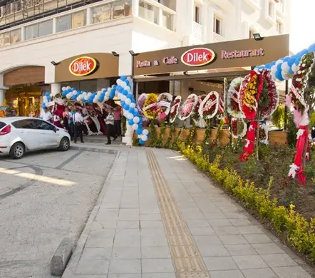 Dilek Başakşehir 5. Etap şubesi