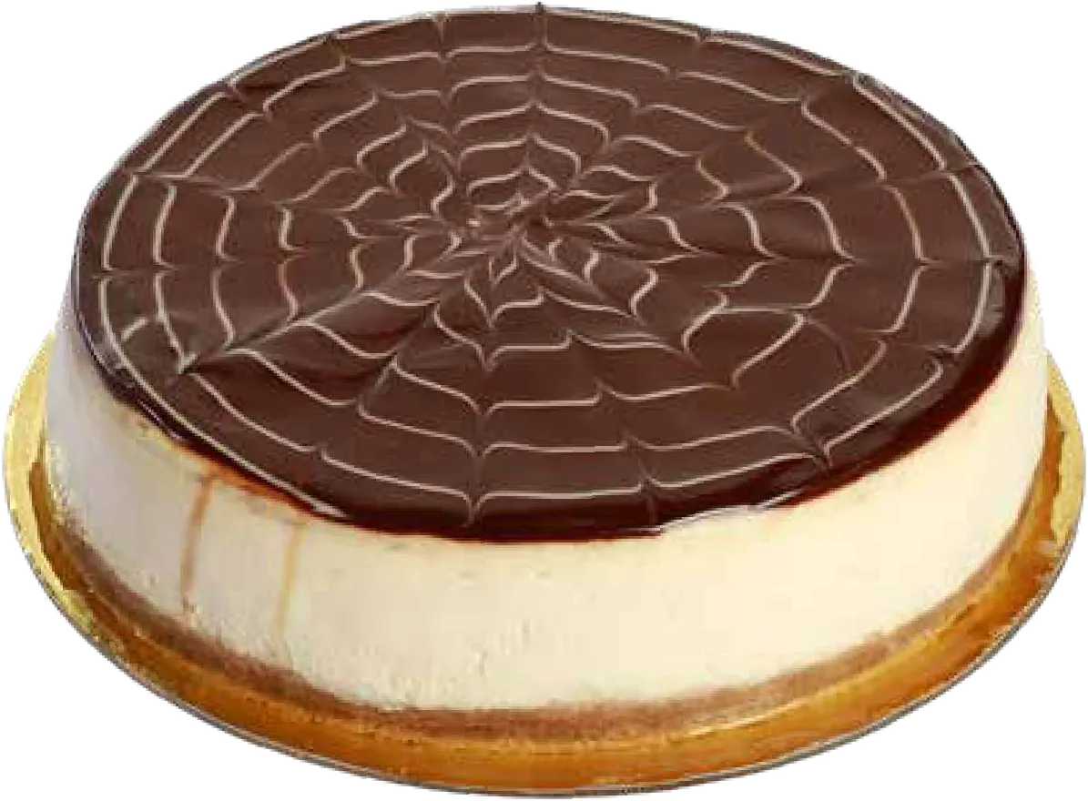 Çikolatalı Cheesecake