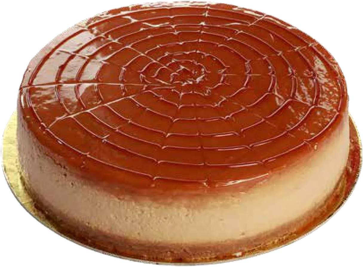 Karamelli Cheesecake