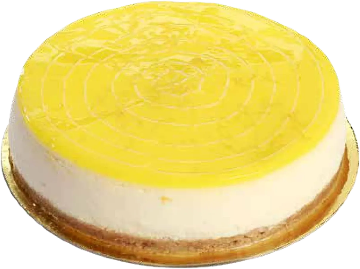 Limonlu Cheesecake