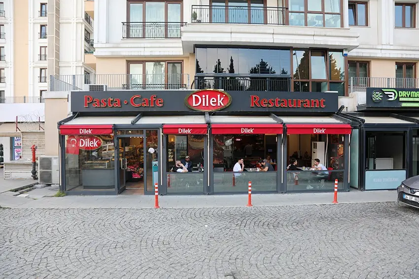 Dilek Esenler şubesi