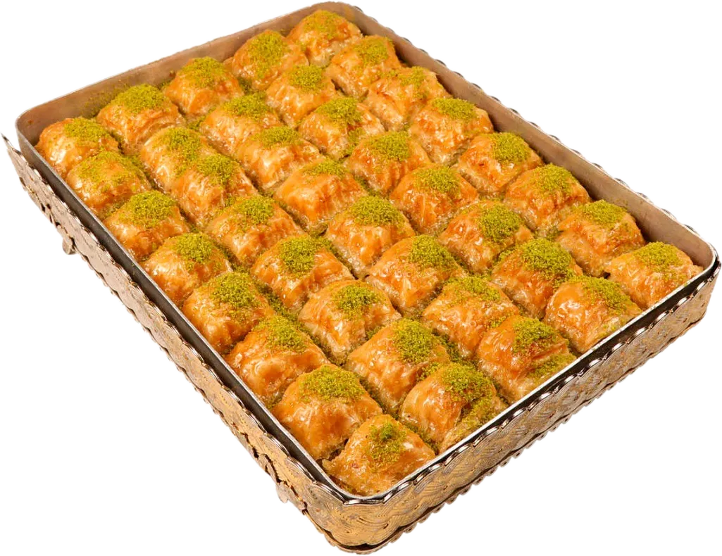 Antep Fıstıklı Baklava