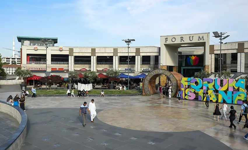 Dilek Forum İstanbul şubesi