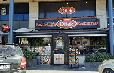 Dilek GOP Avrupa şubesi