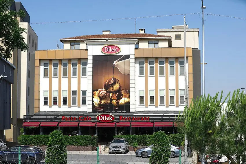 Dilek İkitelli OSB şubesi