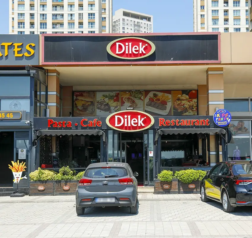 Dilek Ispartakule şubesi