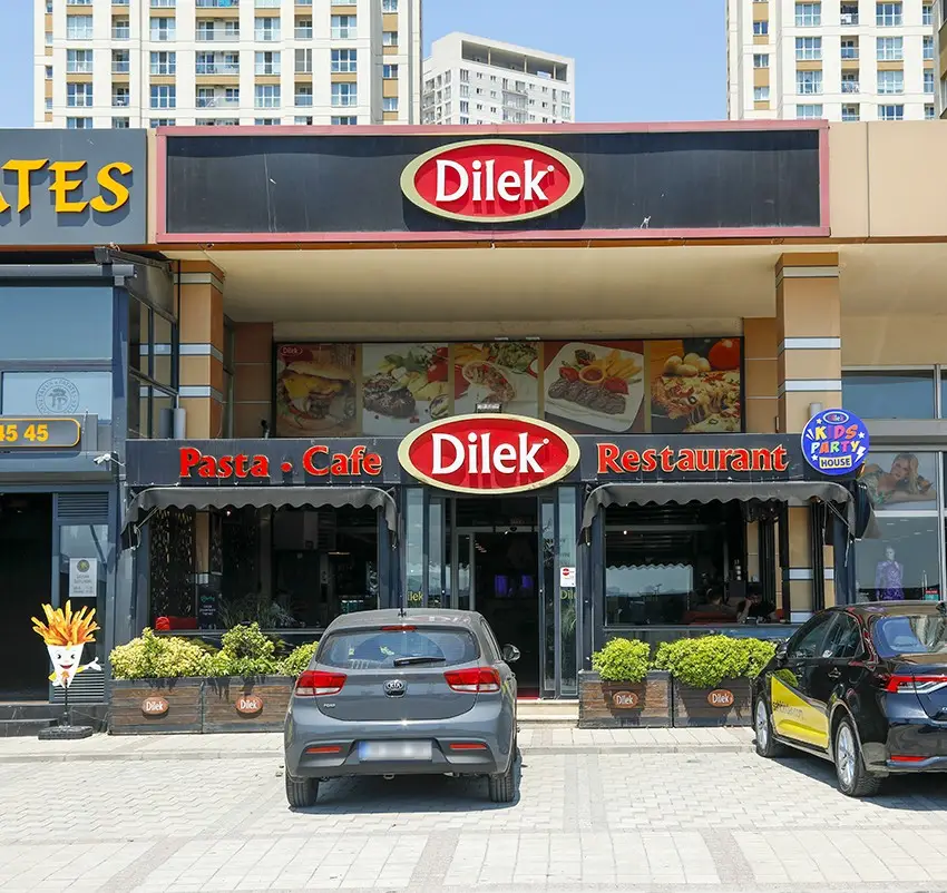 Dilek Ispartakule şubesi