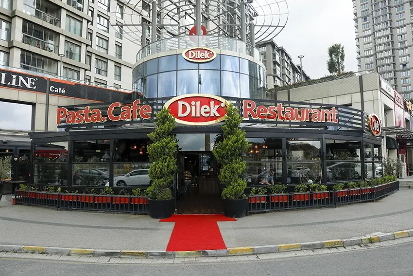 Dilek Nidapark şubesi