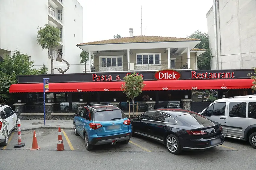 Dilek Silivri şubesi