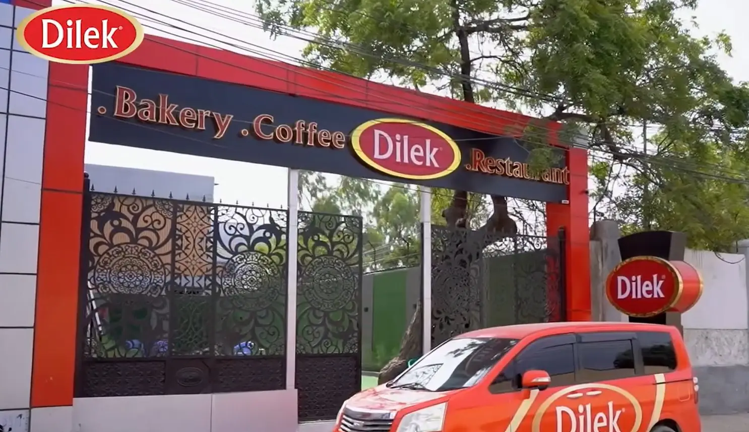 Dilek Mogadişu şubesi