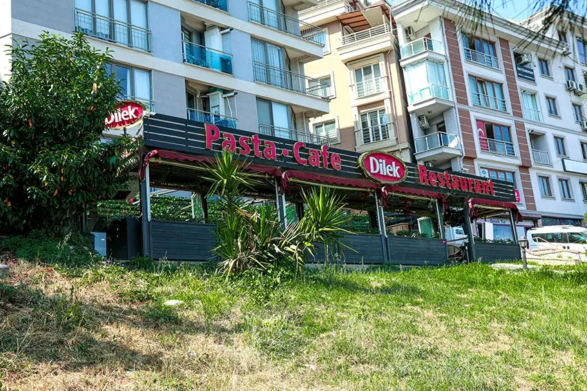 Dilek Sütlüce şubesi